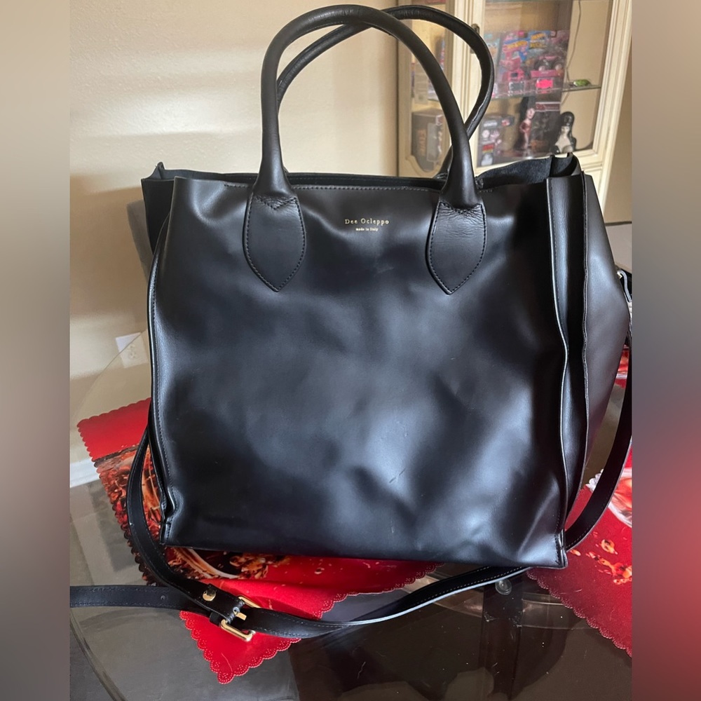 Dee Ocleppo genuine leather bag
